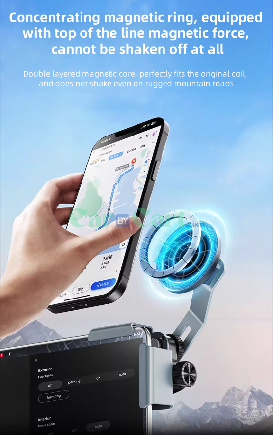 2025 ختم 07 DM-i حامل الموبايل.