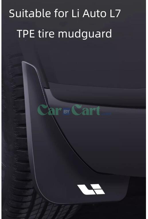 2024 Li Auto L7 Tire mudguard