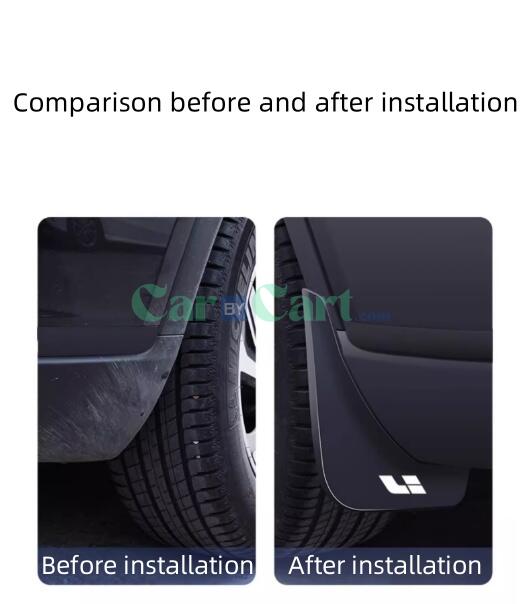 2024 Li Auto L7 واقي الطين للإطارات