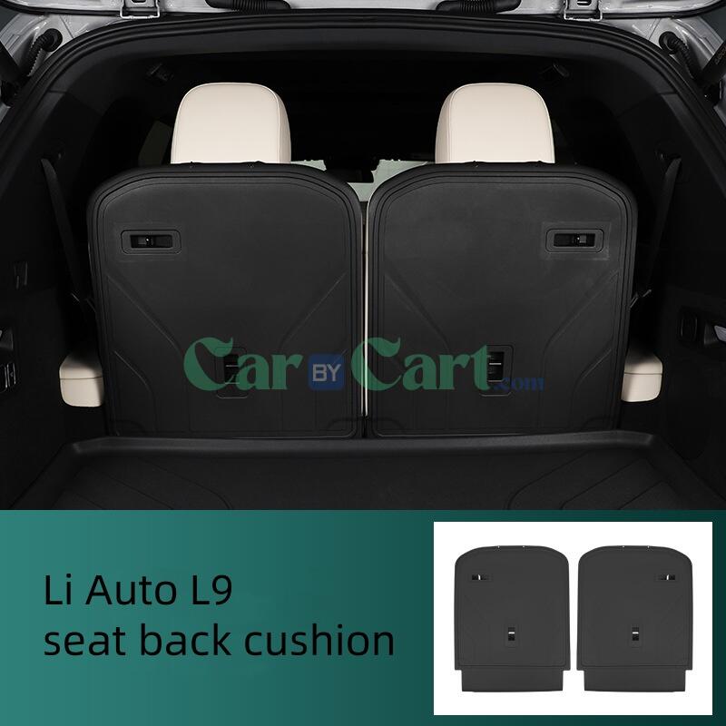 2024 Li Auto L9 Trunk mat+seat back cushion
