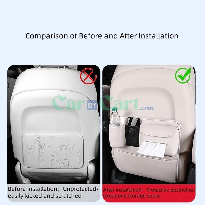 2024 Li Auto L9 Rear seat storage bag