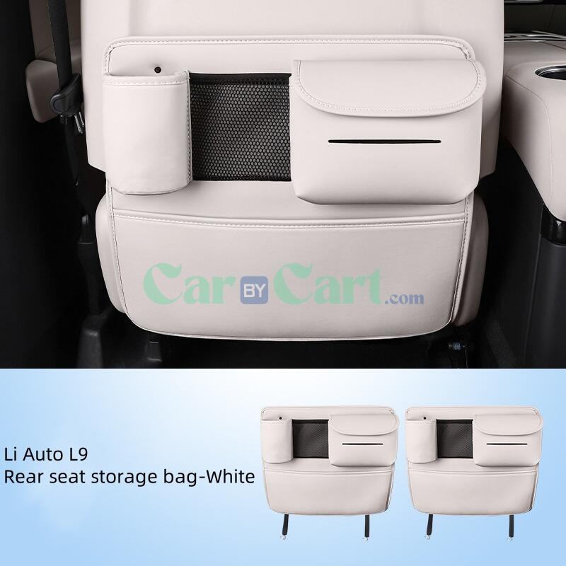 2024 Li Auto L9 Rear seat storage bag