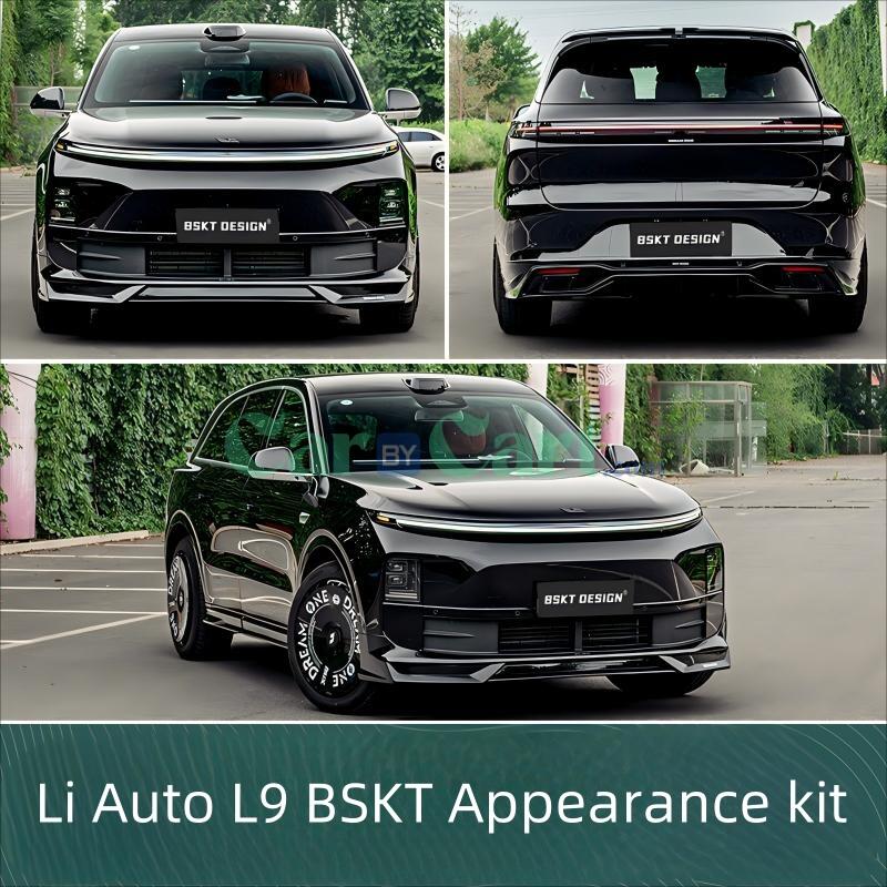 2024 Li Auto L9 BSKT Appearance kit