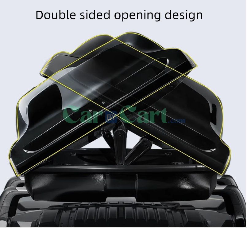2025 BYD Seal 05DM-i Smart 750L double door roof box