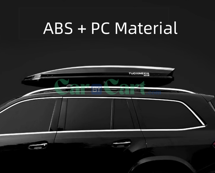 2025 BYD Seal 05DM-i Smart 750L double door roof box