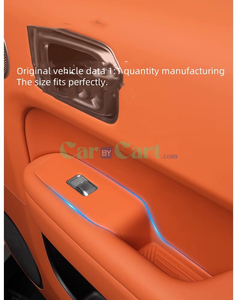 2024 Li Auto L6 وسادة تخزين وسادة مقبض الباب