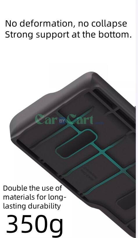 2024 Li Auto L6 Storage pad behind the screen