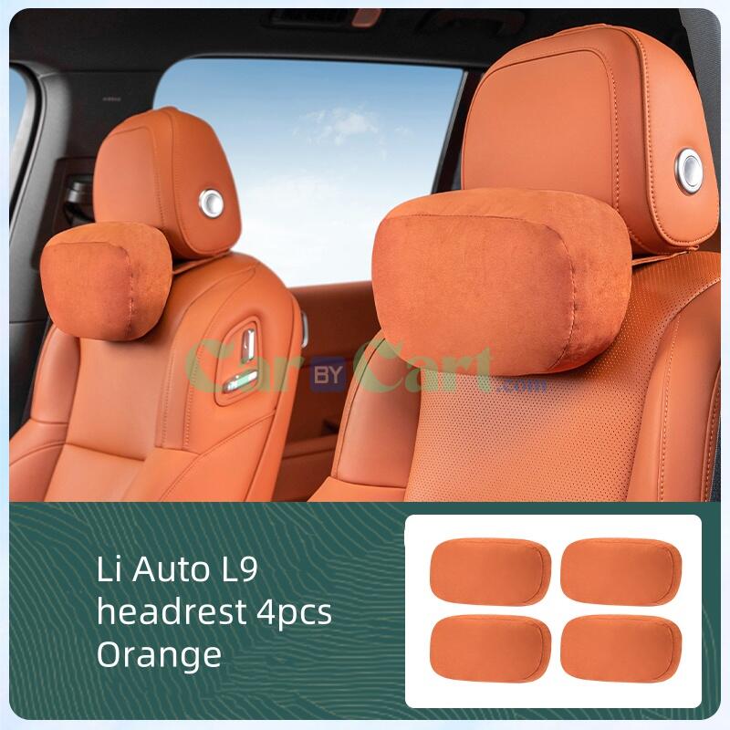 2024 Li Auto L9 مسند رأس 4 قطع