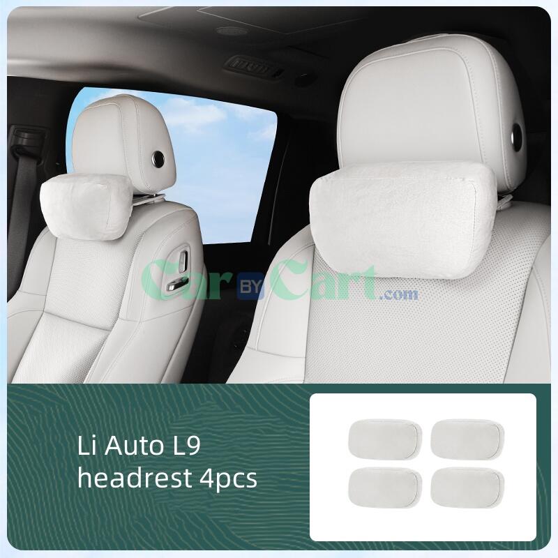 2024 Li Auto L9 مسند رأس 4 قطع