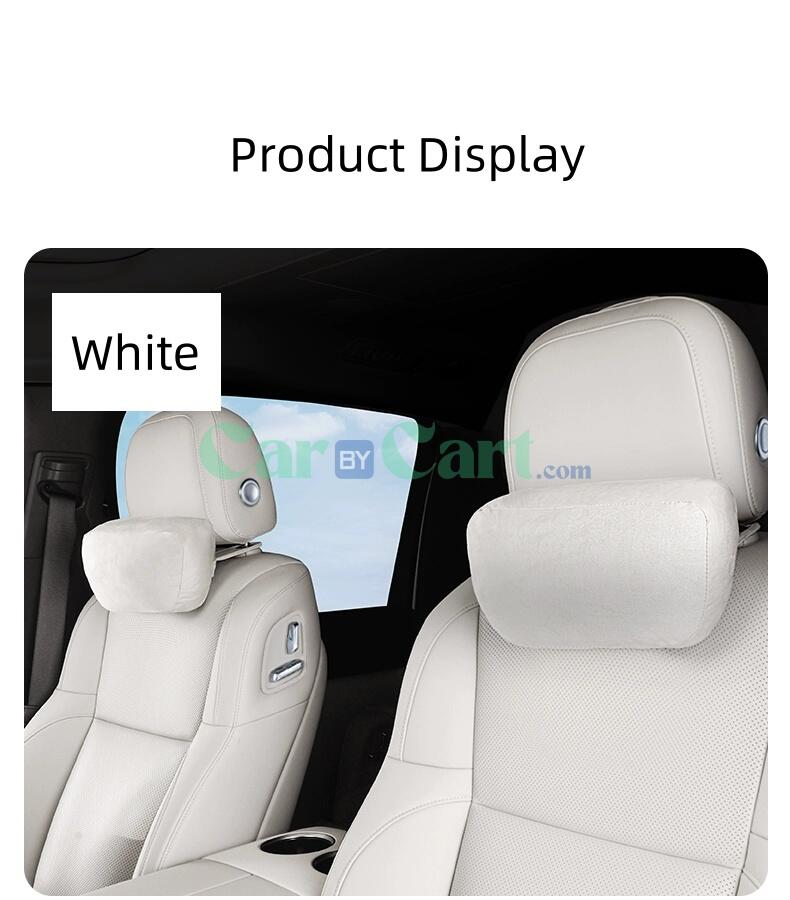 2024 Li Auto L9 مسند رأس 4 قطع