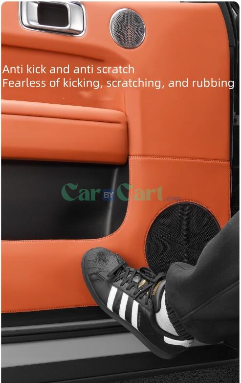 2024 Li Auto L6 باب السيارة وسادة مضادة للركلة