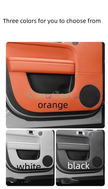 2024 Li Auto L6 باب السيارة وسادة مضادة للركلة