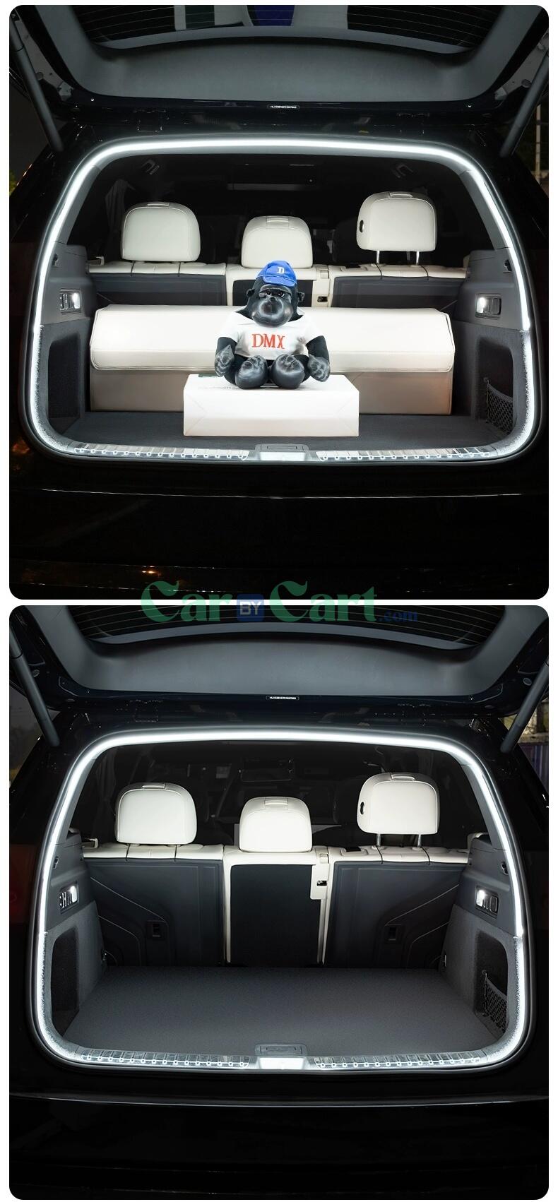 2024 Li Auto L9 Trunk lighting