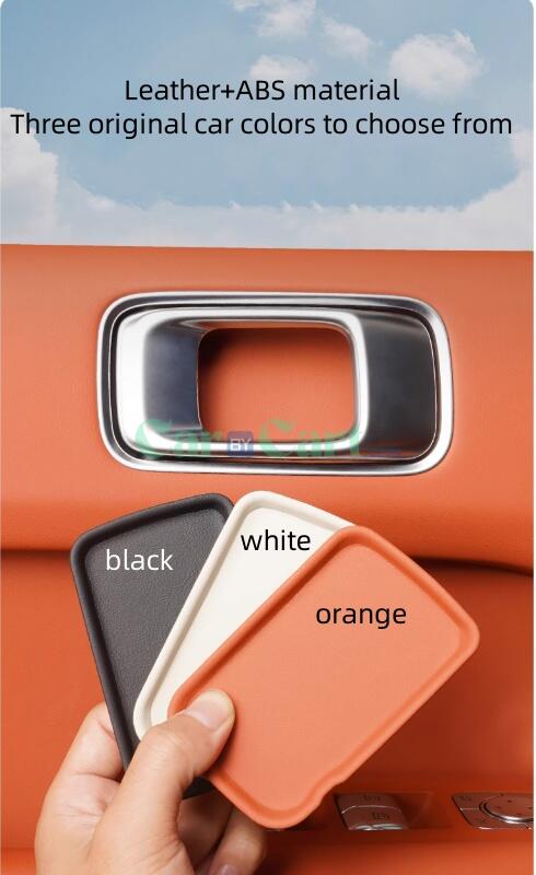 2024 Li Auto L6 Door handle inner door bowl sticker