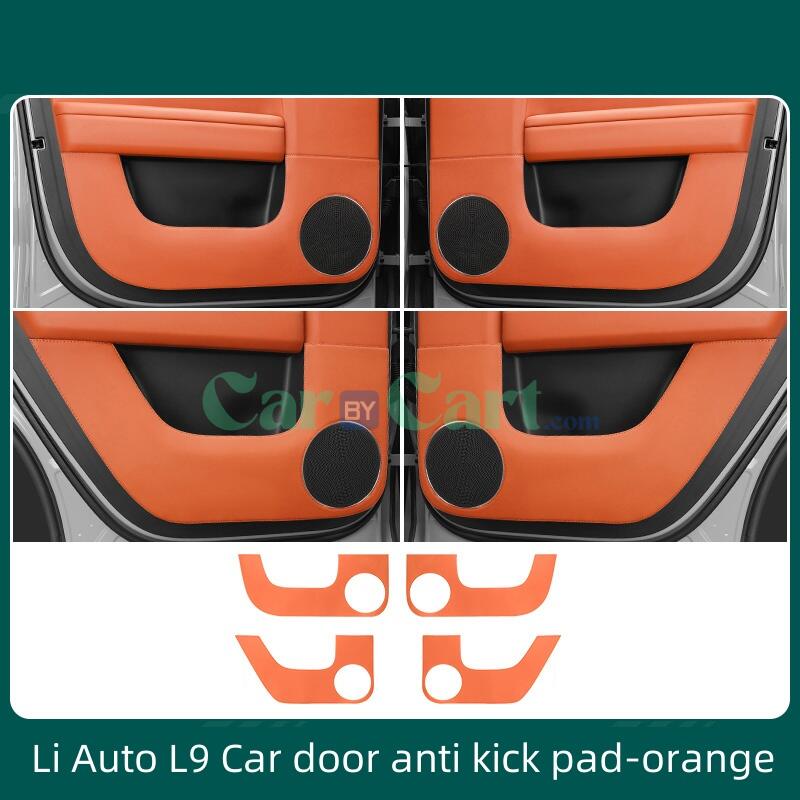2024 Li Auto L9 باب السيارة وسادة مضادة للركلة