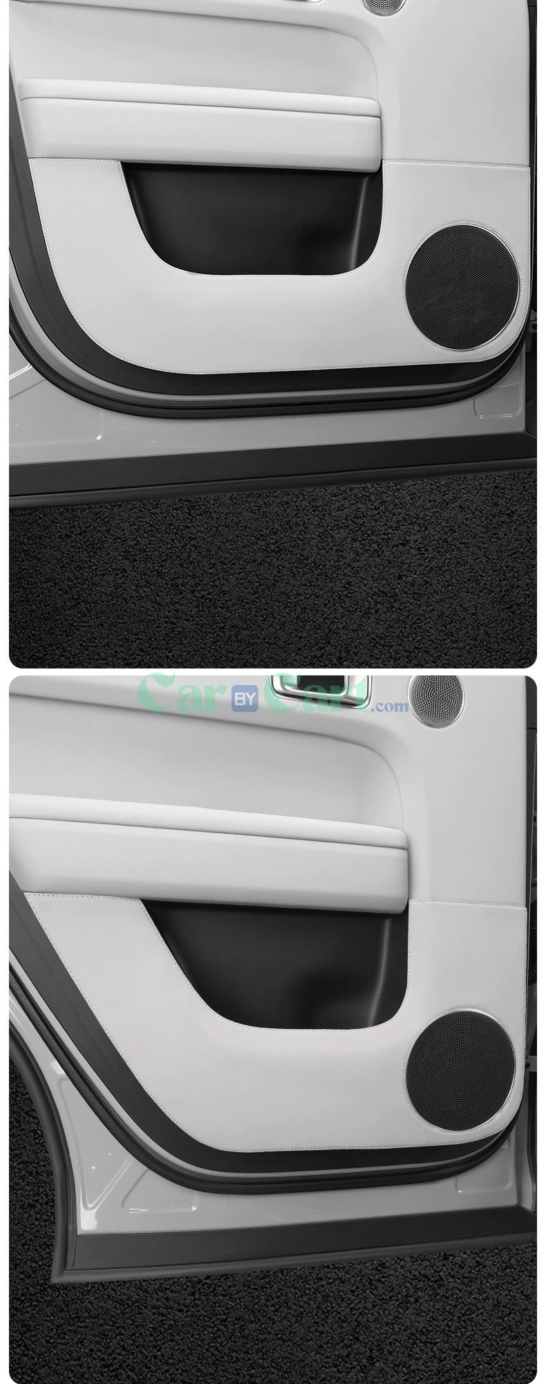 2024 Li Auto L9 باب السيارة وسادة مضادة للركلة