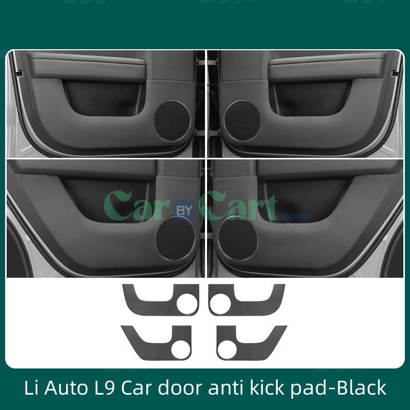 2024 Li Auto L9 باب السيارة وسادة مضادة للركلة