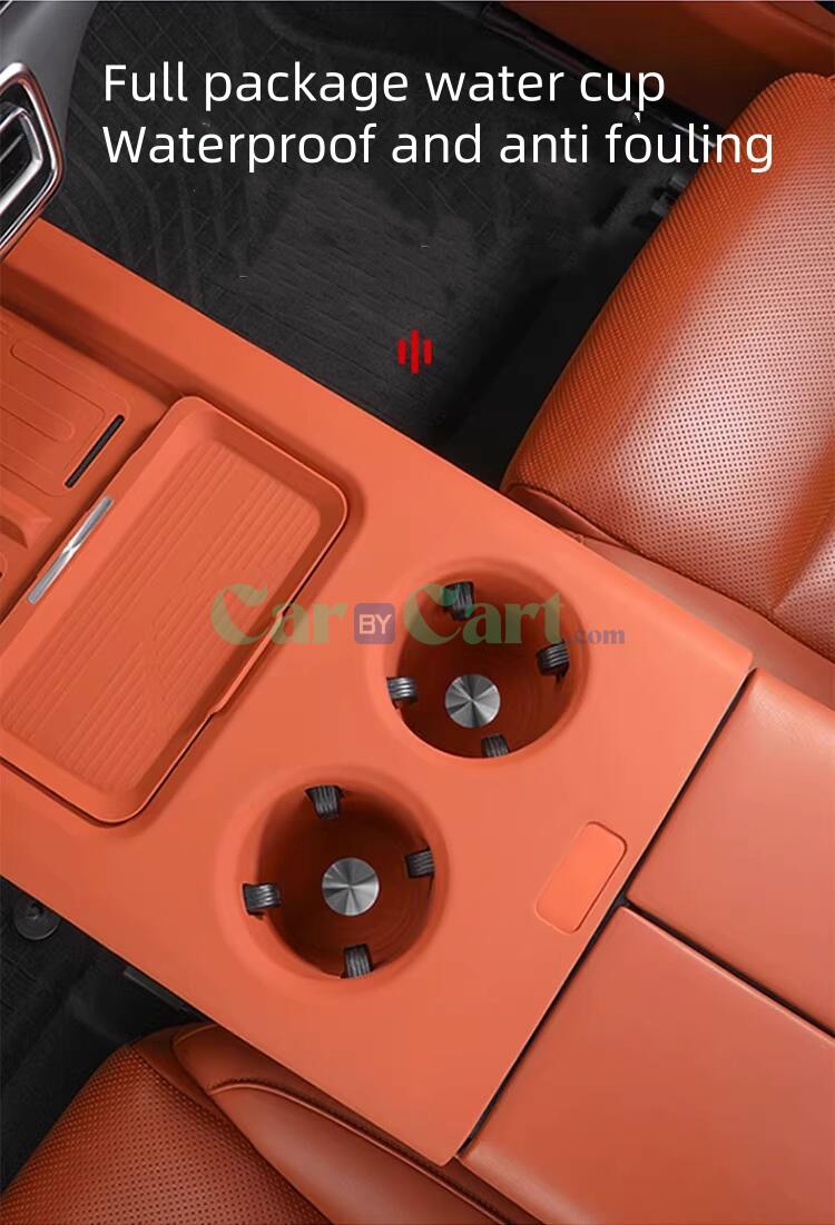 2024 لوحة شحن لاسلكية Li Auto L6