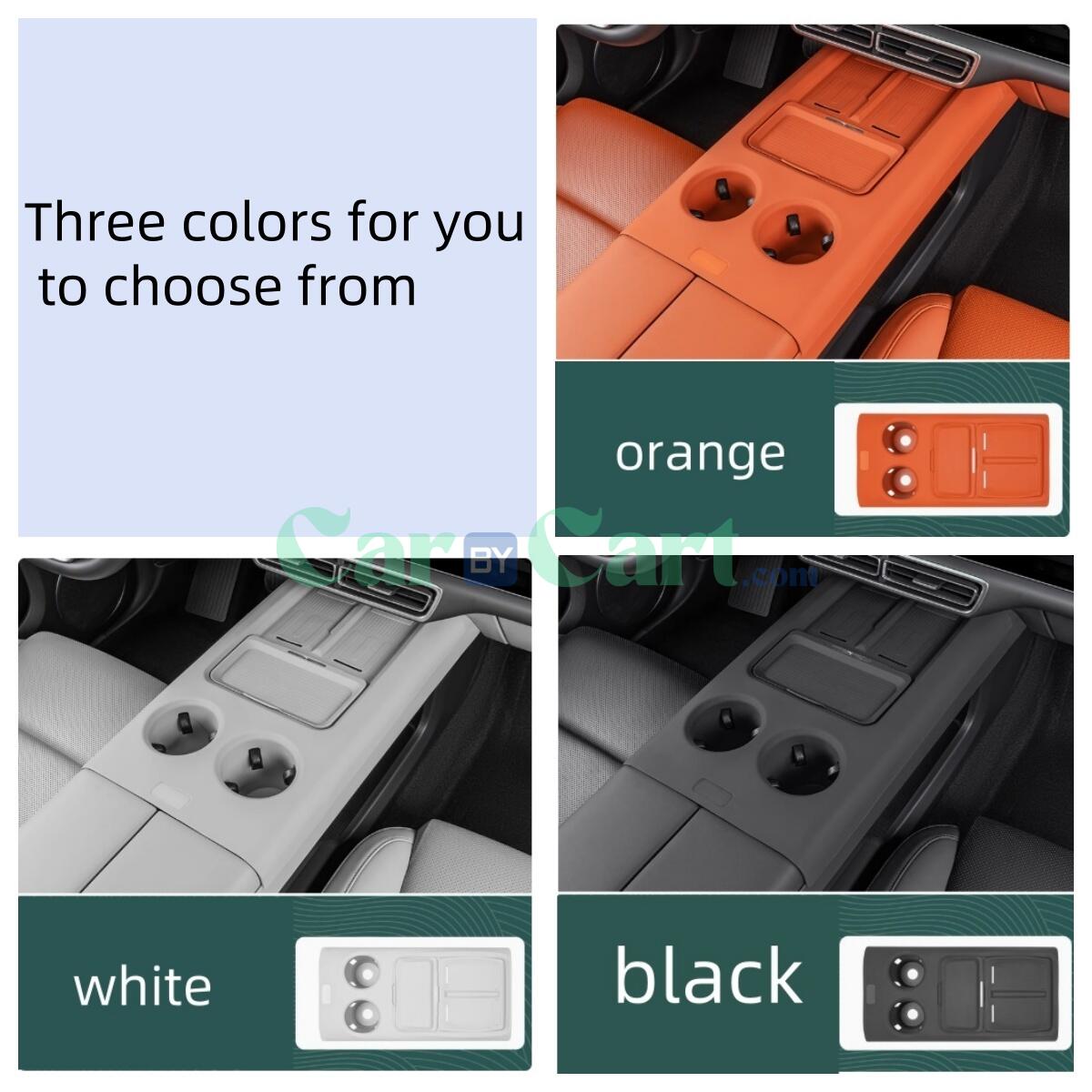 2024 لوحة شحن لاسلكية Li Auto L6