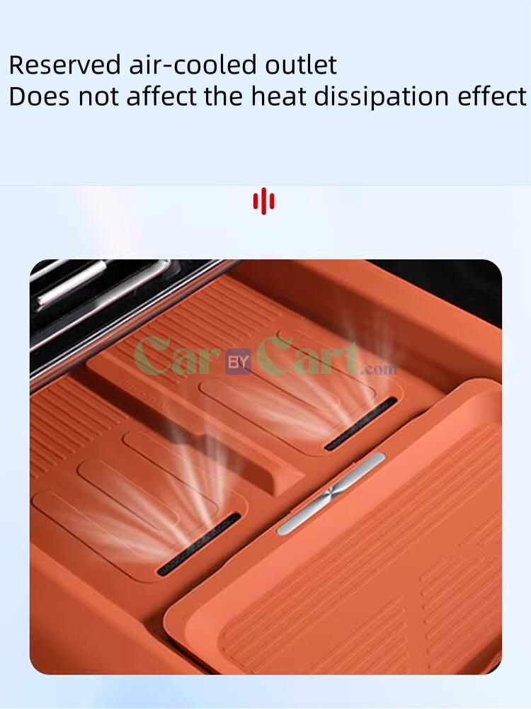 2024 لوحة شحن لاسلكية Li Auto L6