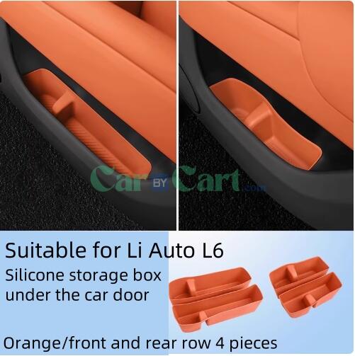 2024 Li Auto L6 وسادة صندوق تخزين باب السيارة