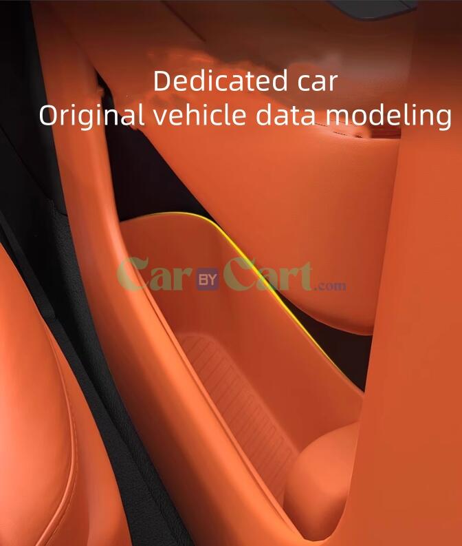 2024 Li Auto L6 وسادة صندوق تخزين باب السيارة