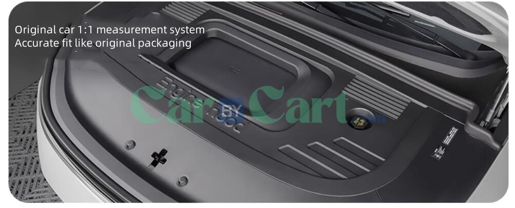 2024 Li Auto L6 Engine compartment cover plate
