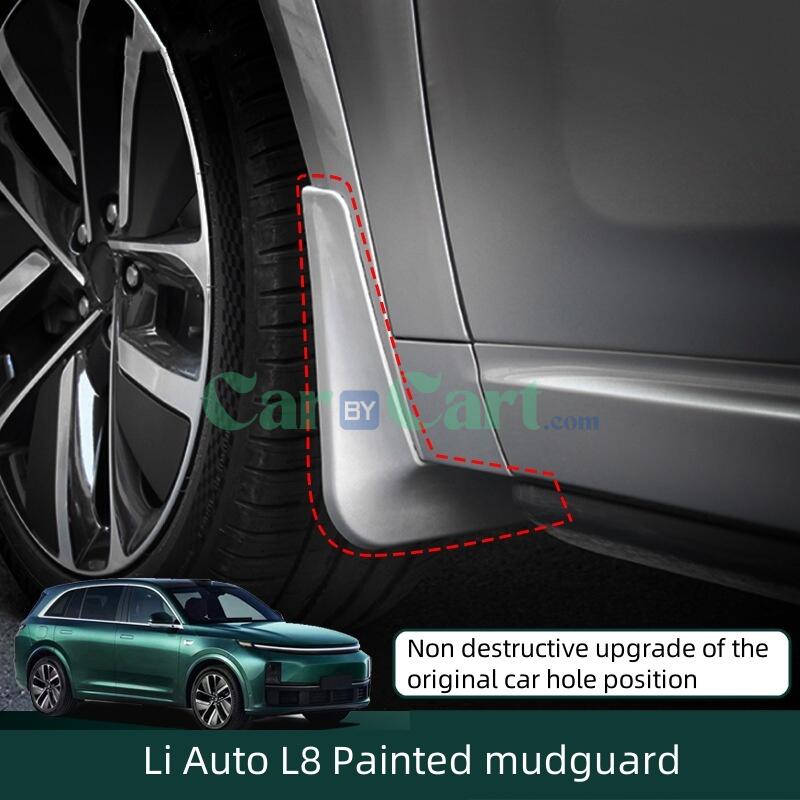 2024 Li Auto L8 Painted fenders