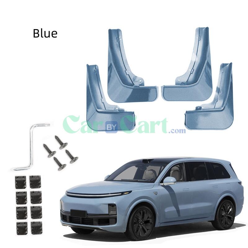 2024 Li Auto L8 Painted fenders