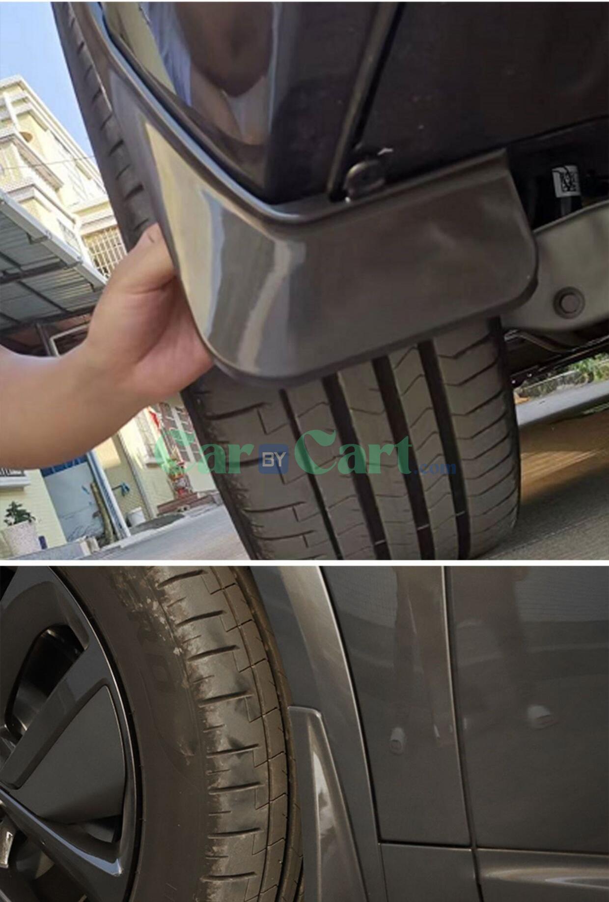 2024 Li Auto L8 Painted fenders