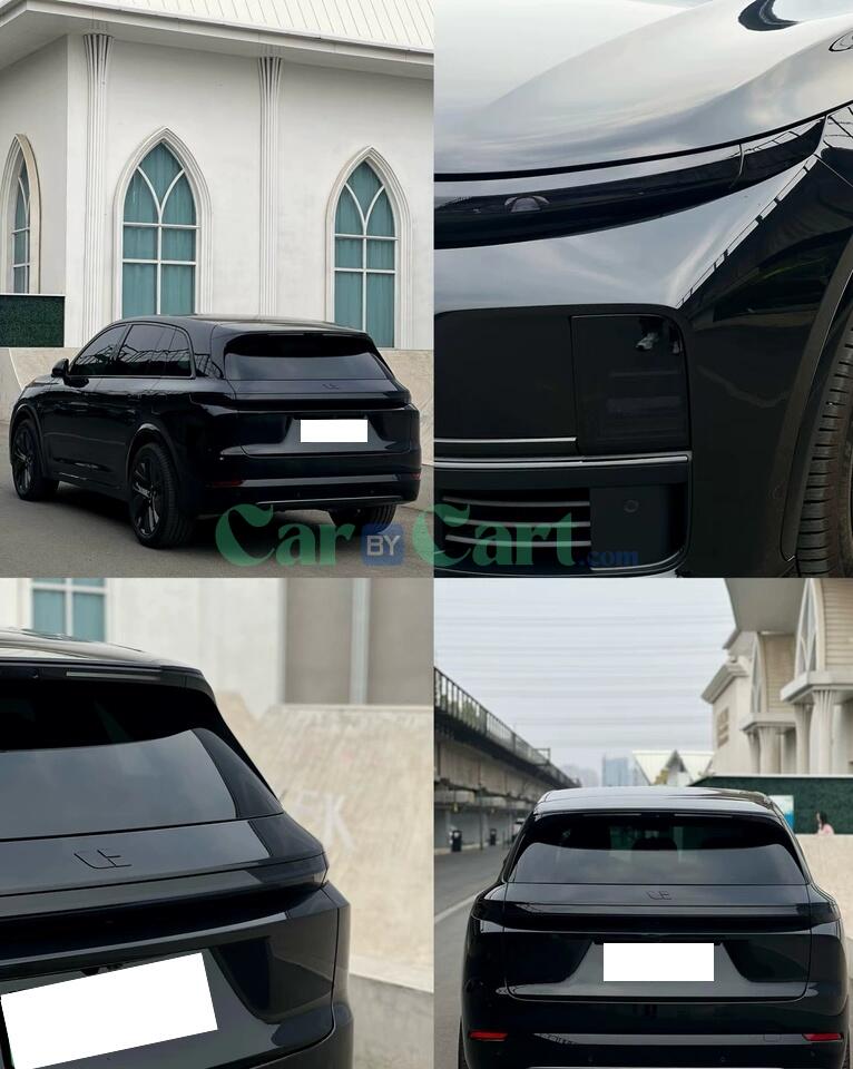 2024 Li Auto L8 Blackening kit for car body