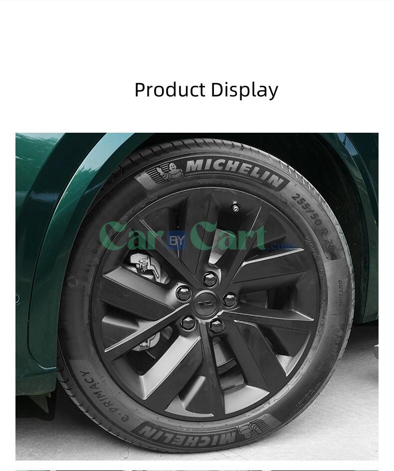 2024 Li Auto L8 Blackening kit for car body