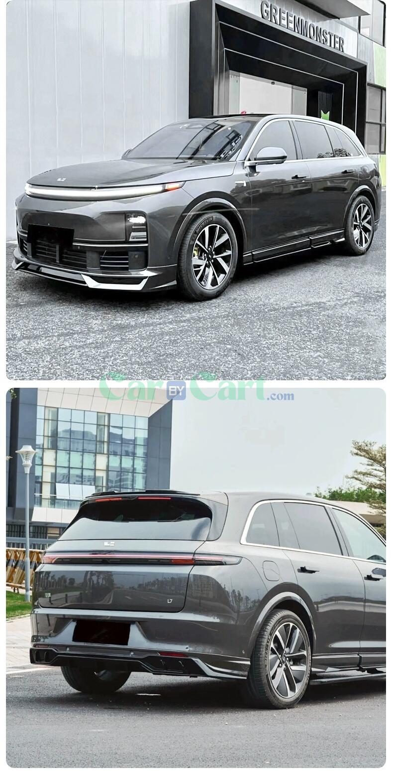 2024 Li Auto L8 BSKT Appearance kit
