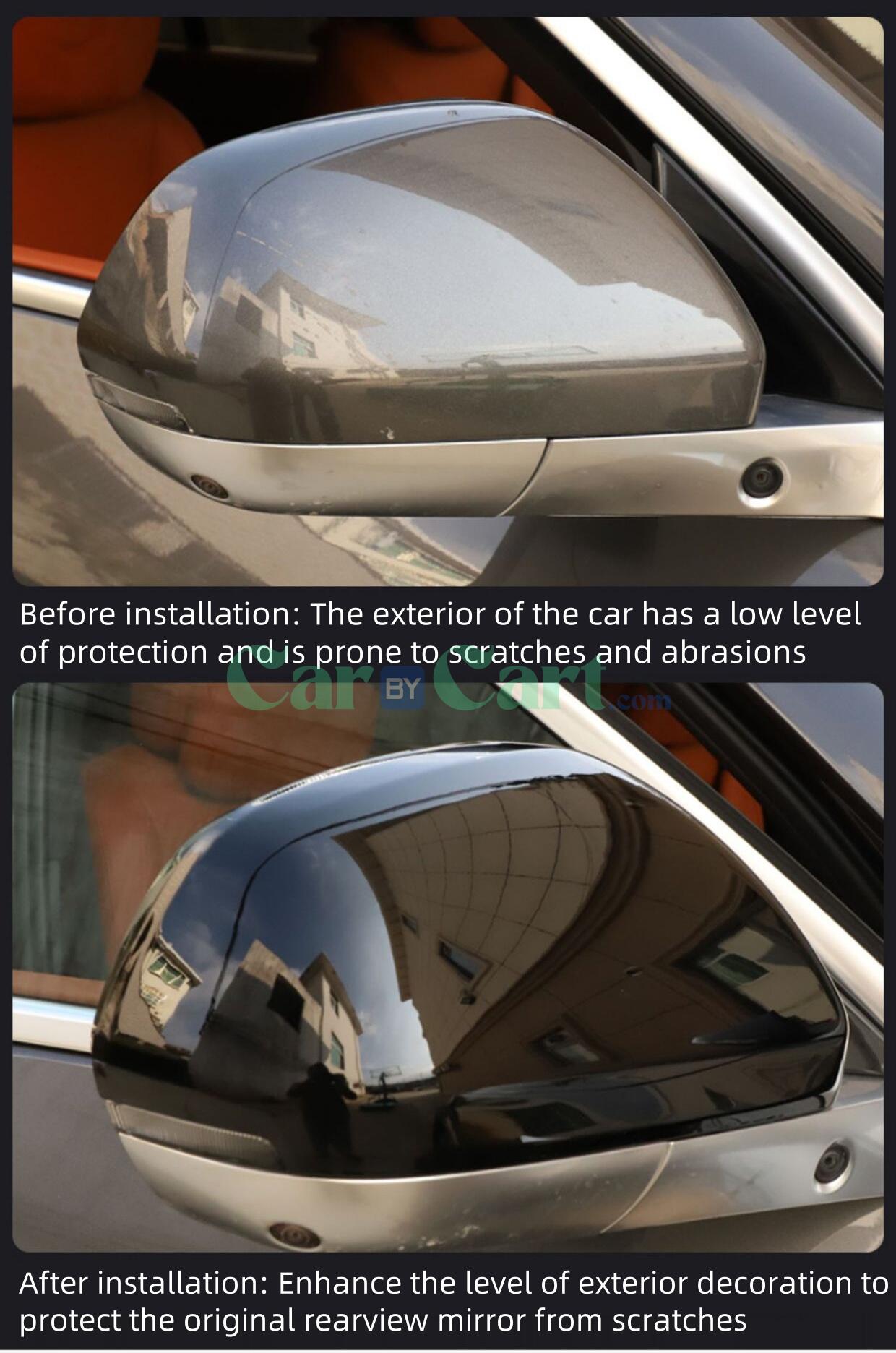 2024 Li Auto L8 Rearview mirror protective cover