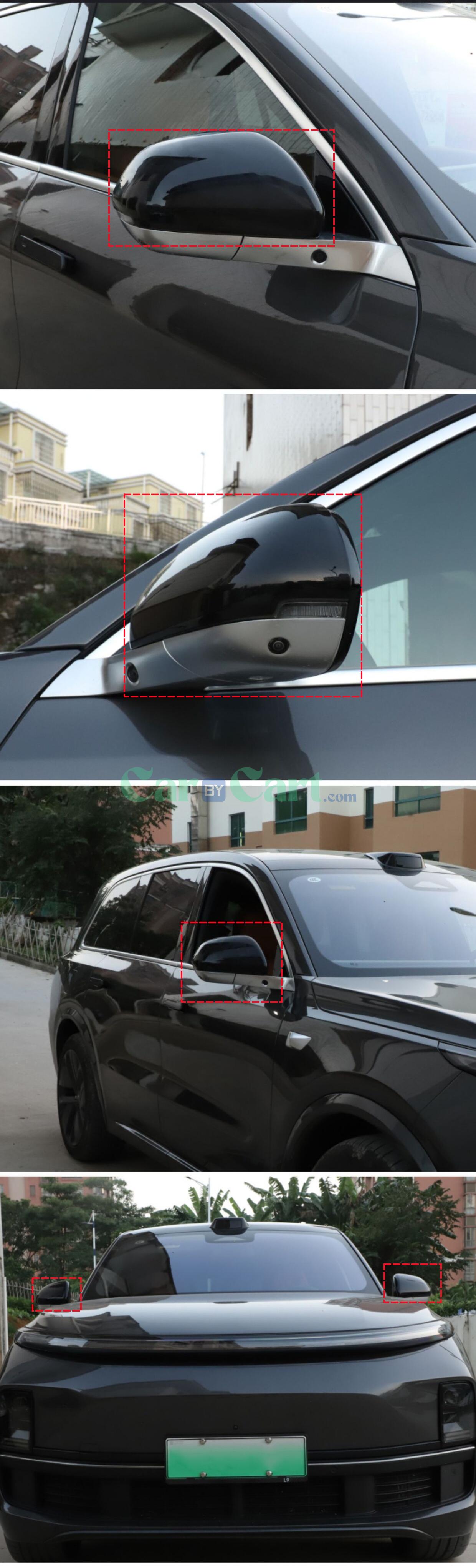 2024 Li Auto L8 Rearview mirror protective cover