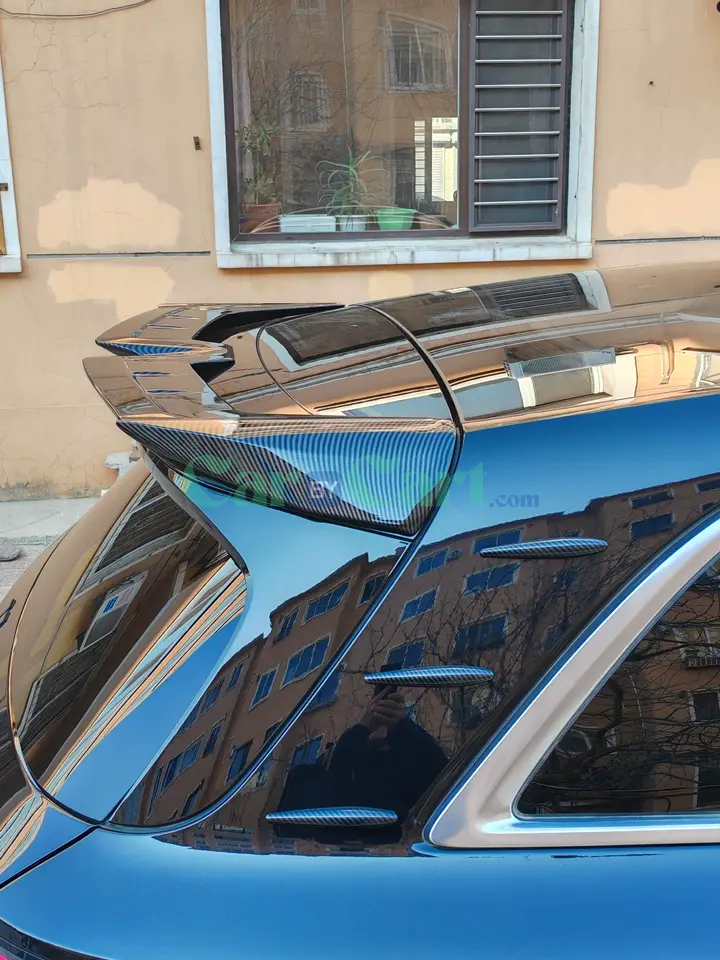 2024 Li Auto L8 MC model sports tail