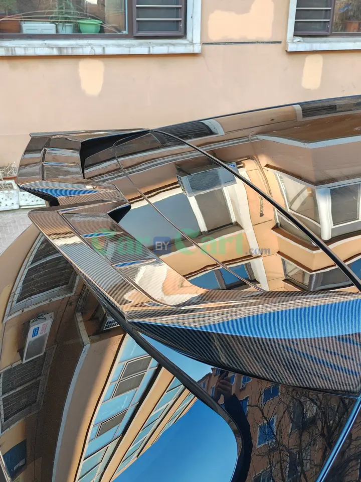 2024 Li Auto L8 MC model sports tail