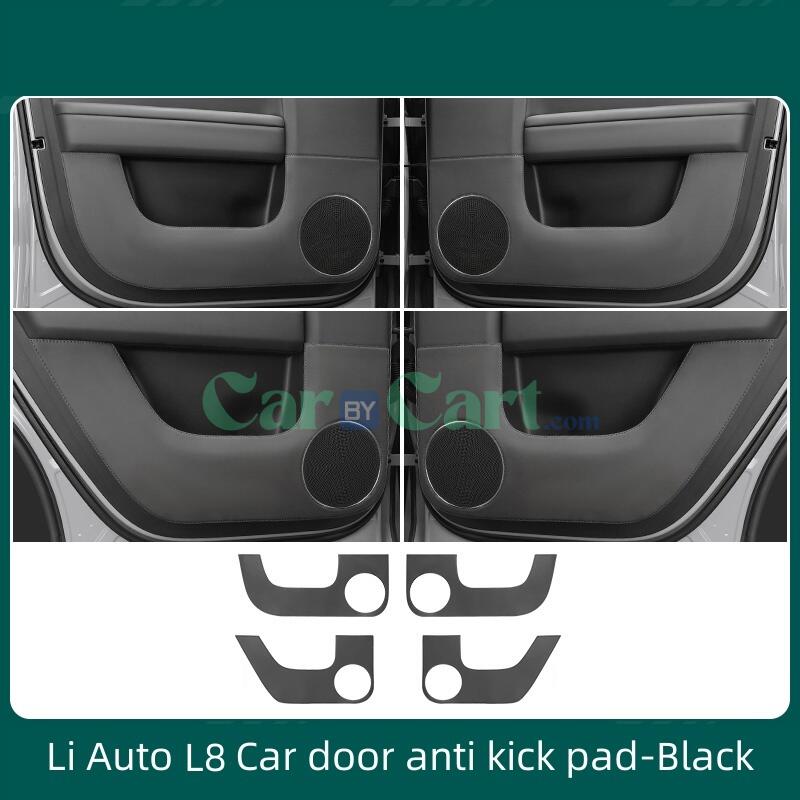 2024 Li Auto L8 باب السيارة وسادة مضادة للركلة