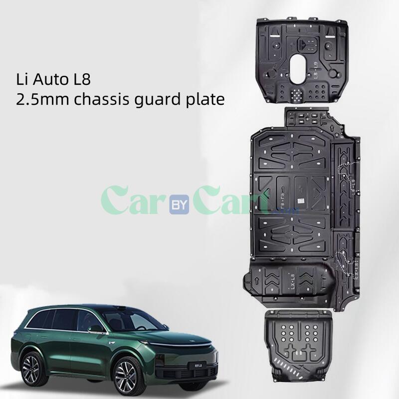 2024 Li Auto L8 2.5mm chassis guard plate