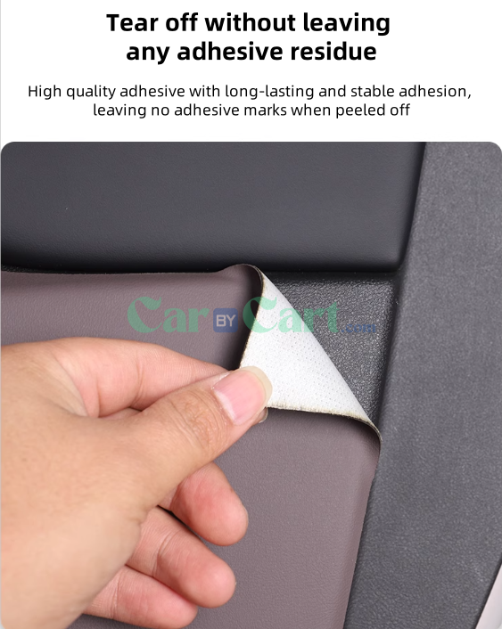 2024 كورفيت 07 هونر باب وسادة مقاومة للركلات وسادة مقاومة للركلات في عمود B وسادة مقاومة للركلات.