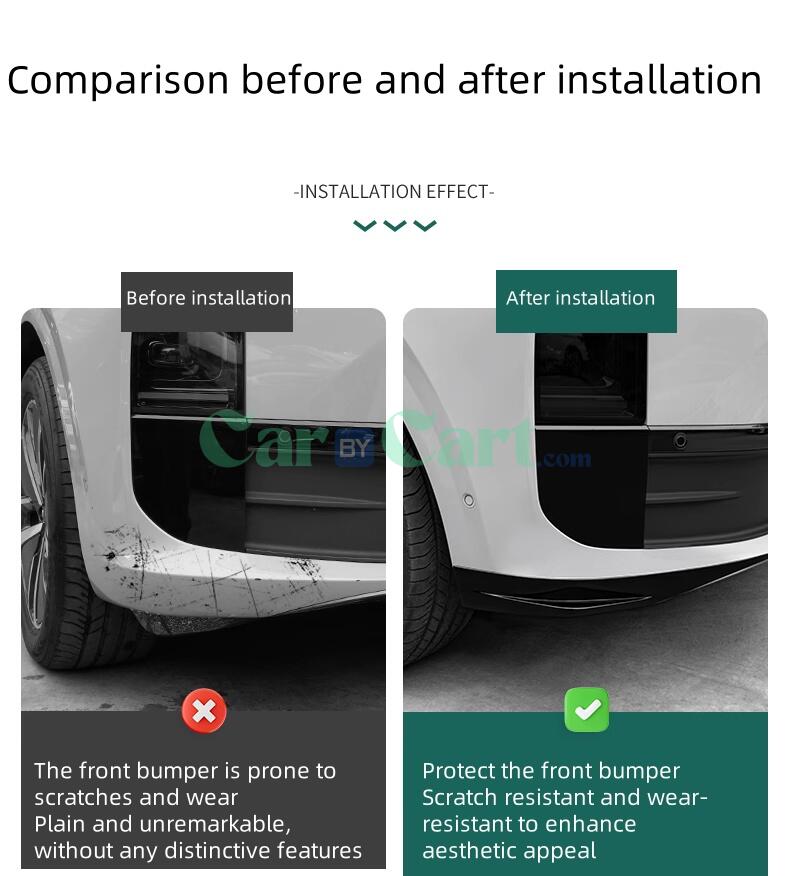 2024 Li Auto L6 Front bumper collision avoidance
