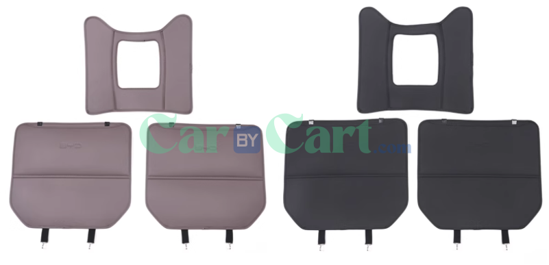 2024 Corvette 07 Honor Rear seat kick pad