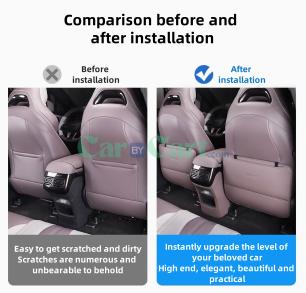 2024 Corvette 07 Honor Rear seat kick pad