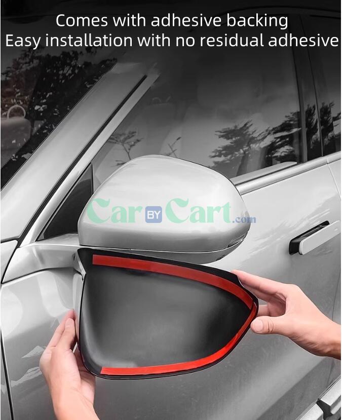 2024 Li Auto L6 Rearview mirror protective shell