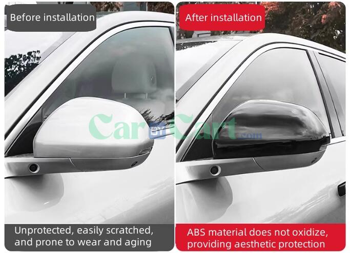 2024 Li Auto L6 Rearview mirror protective shell