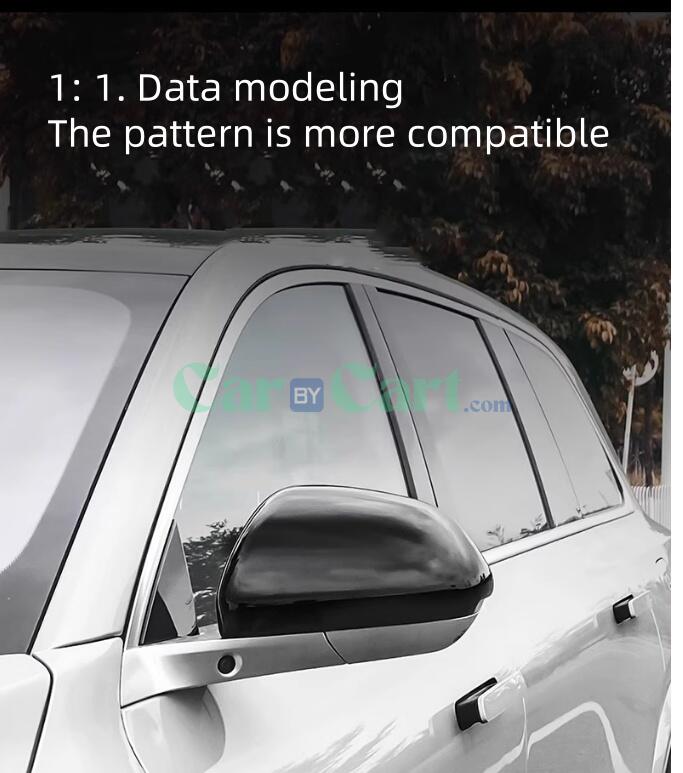 2024 Li Auto L6 Rearview mirror protective shell