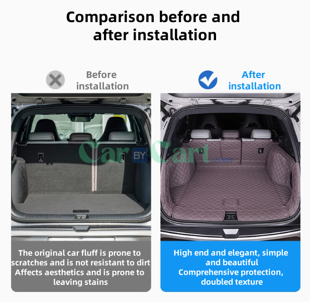 2024 Corvette 07 Honor trunk mat