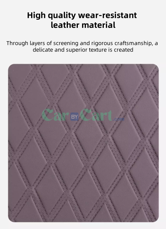 2024 Corvette 07 Honor trunk mat