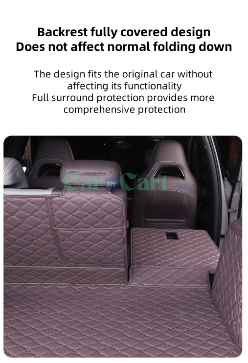 2024 Corvette 07 Honor trunk mat