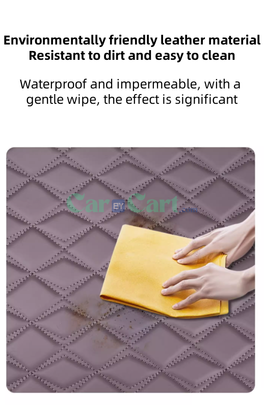 2024 Corvette 07 Honor trunk mat